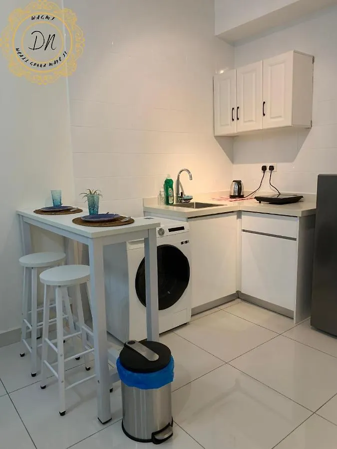 Arte Mont Kiara Weekend Getaway 100Mb Wifi_Jacuzzi Apartamento Kuala Lumpur